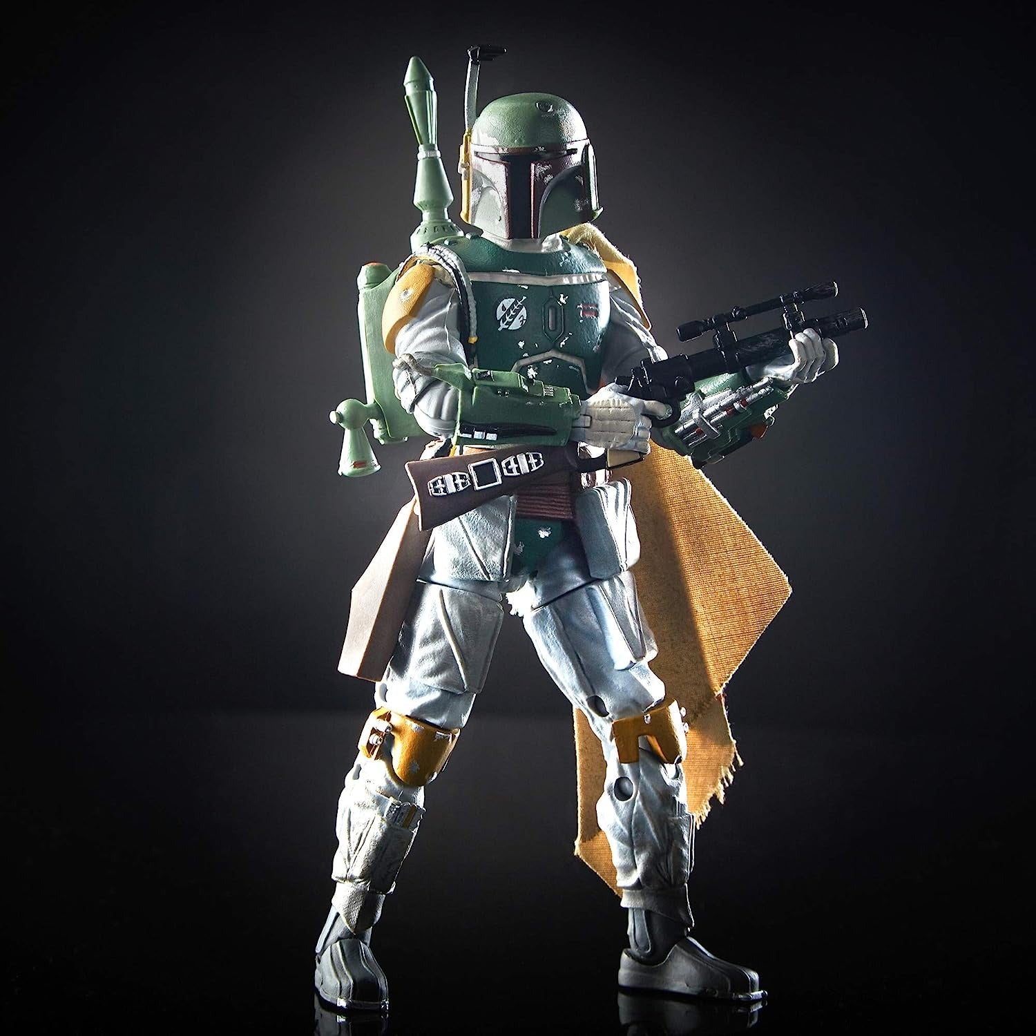 スター・ウォーズ ブラックシリーズ ボバ・フェット アーカイブ