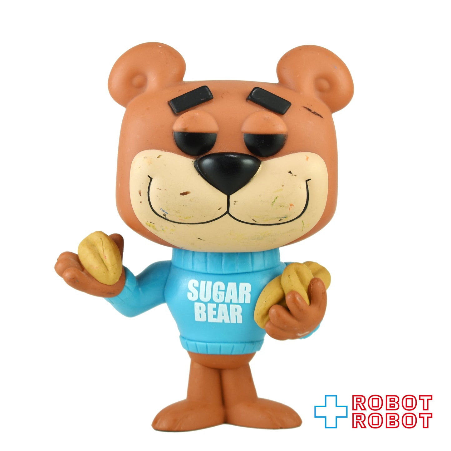 ファンコ POP! 22 AD アイコンズ シュガーベア ビニールフィギュア ルース