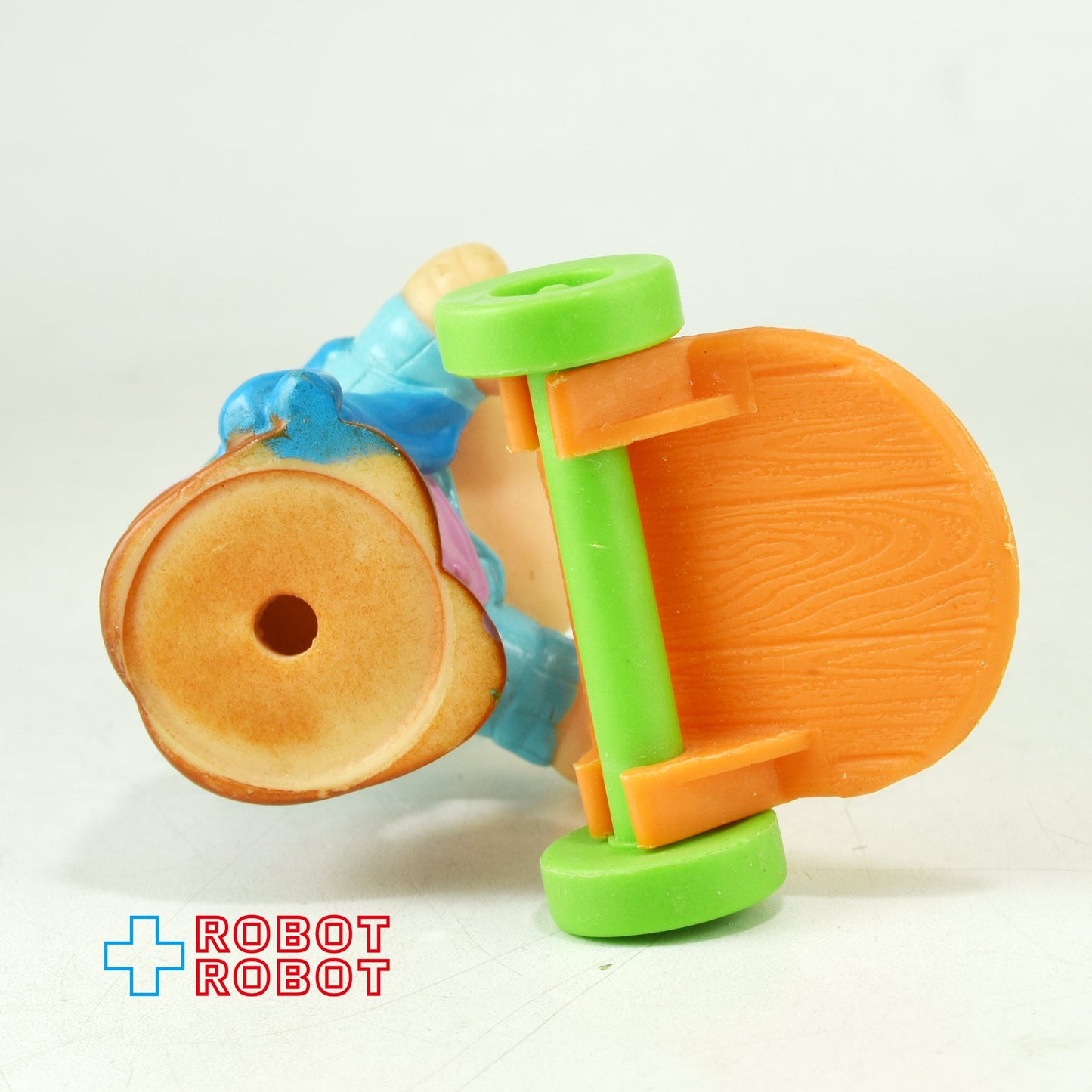 マクドナルド ピーナッツ ライナス ミルクムーバー ミールトイ 1989 ※パーツ欠