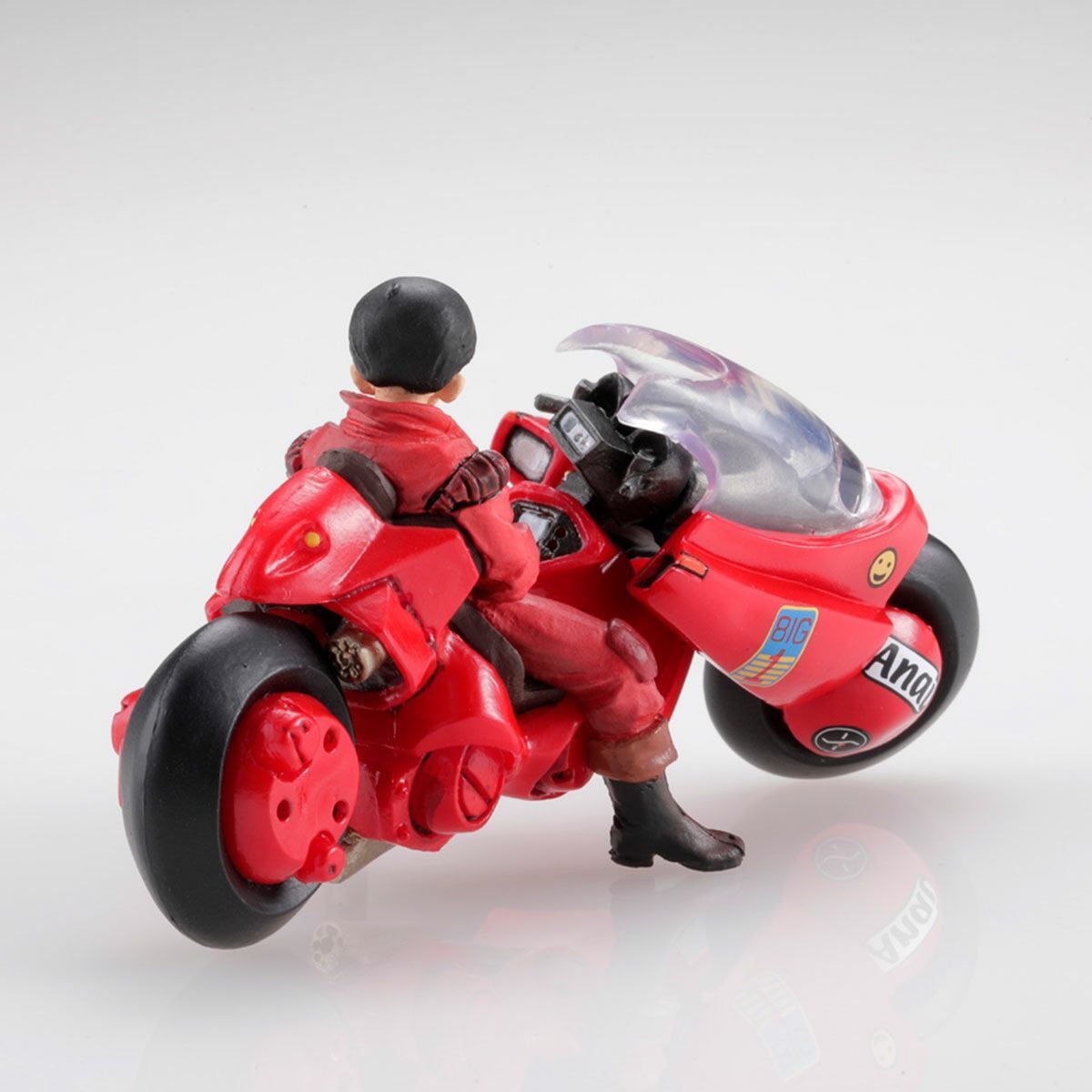海洋堂 ミニキュー AKIRA アキラ パート3 アキラ (2025) フィギュア 未開封