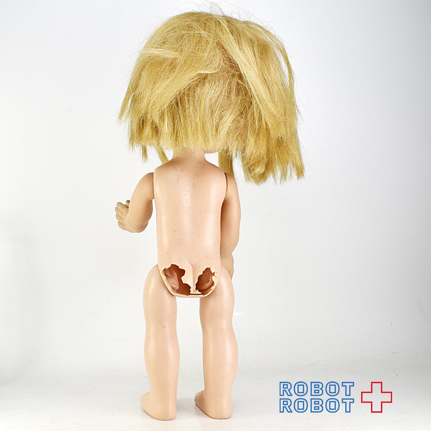 ハズブロ社 リトル・ミス・ノー・ネーム ドール ※難あり