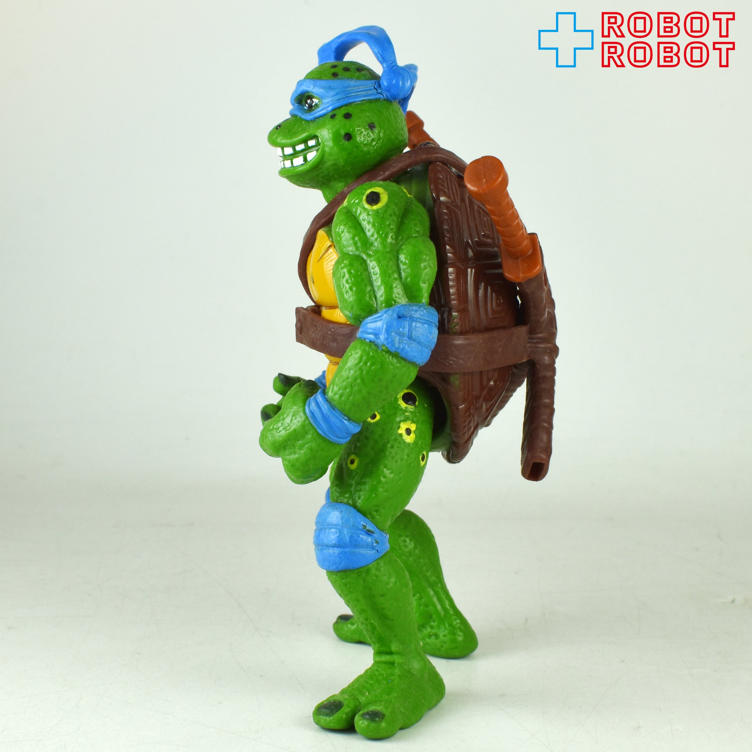 TMNT タートルズ ムービースター レオナルド アクションフィギュア