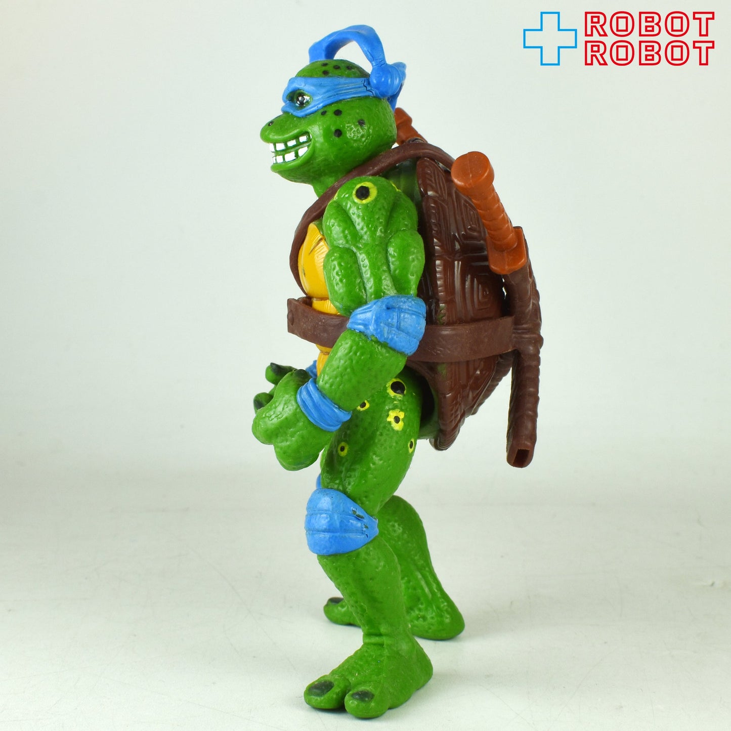 TMNT タートルズ ムービースター レオナルド アクションフィギュア ルース