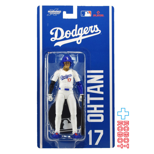 マクファーレン・トイズ スポーツピックス MLB 大谷翔平 (ロサンゼルス・ドジャース) 6インチ アクションフィギュア 国内版 未開封