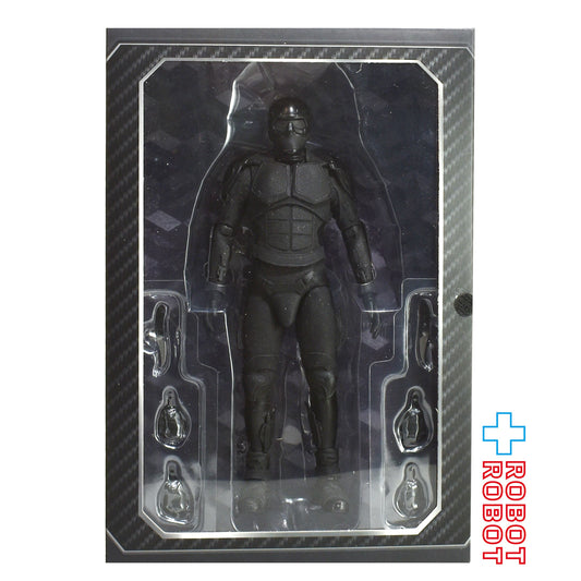 ネカ ザ・ボーイズ ブラック・ノワール アルティメット 7インチ アクションフィギュア 開封