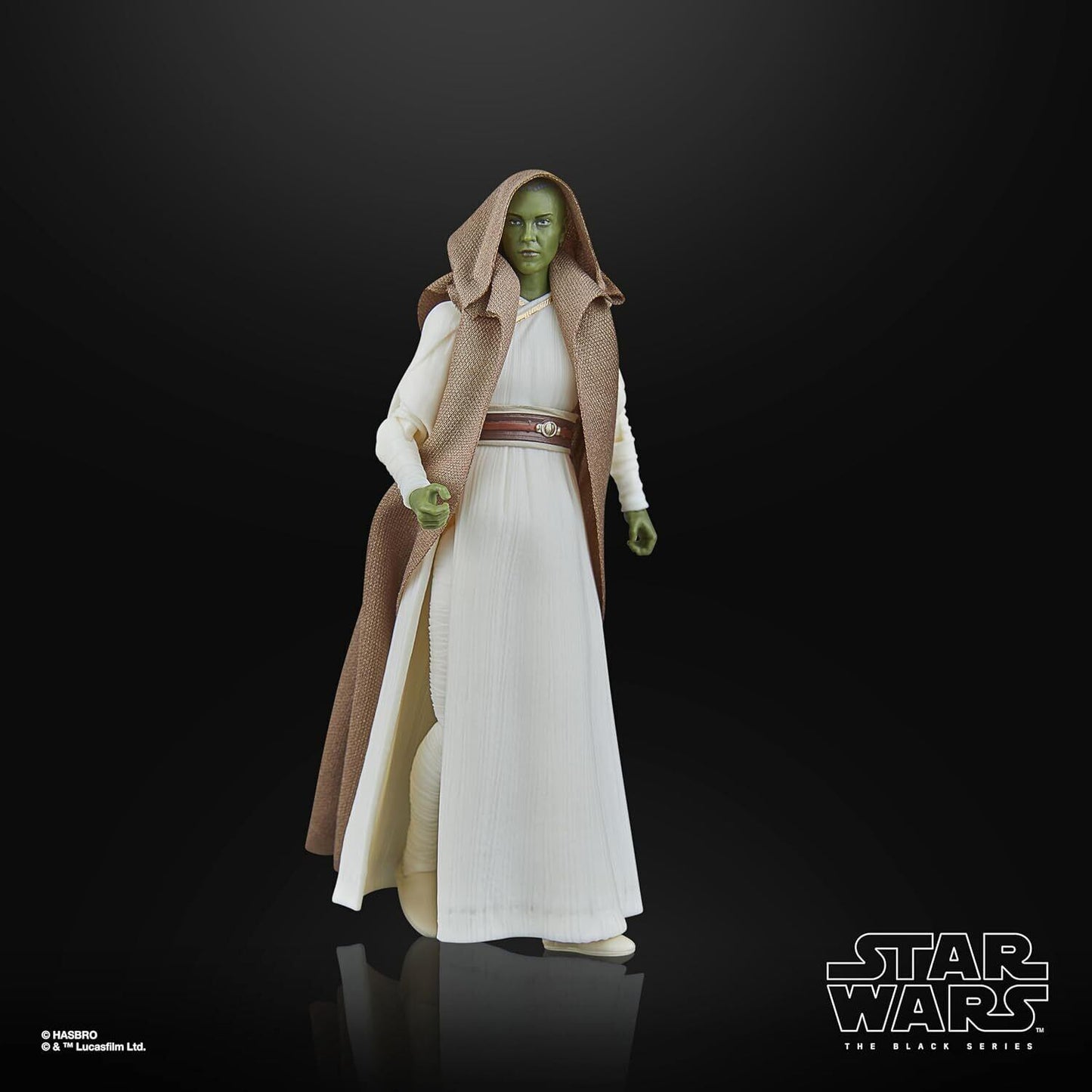 スター・ウォーズ ブラックシリーズ #TA08 ジェダイマスター ヴァーネストラ・ロウ [アコライト] 6インチ アクションフィギュア 国内版 未開封