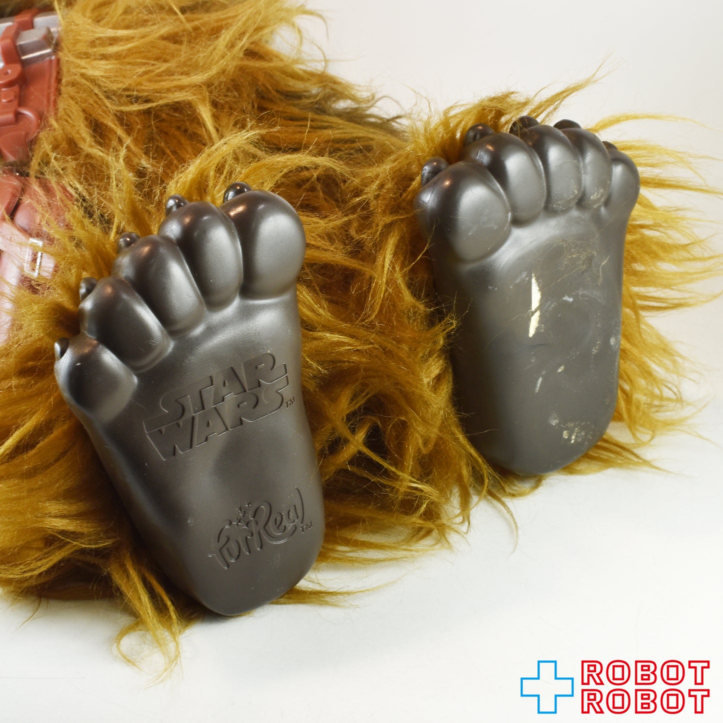 ハズブロ スター・ウォーズ ファーリアル フレンズ アルティメット コパイロット チューバッカ インタラクティブ アクションドール ルース