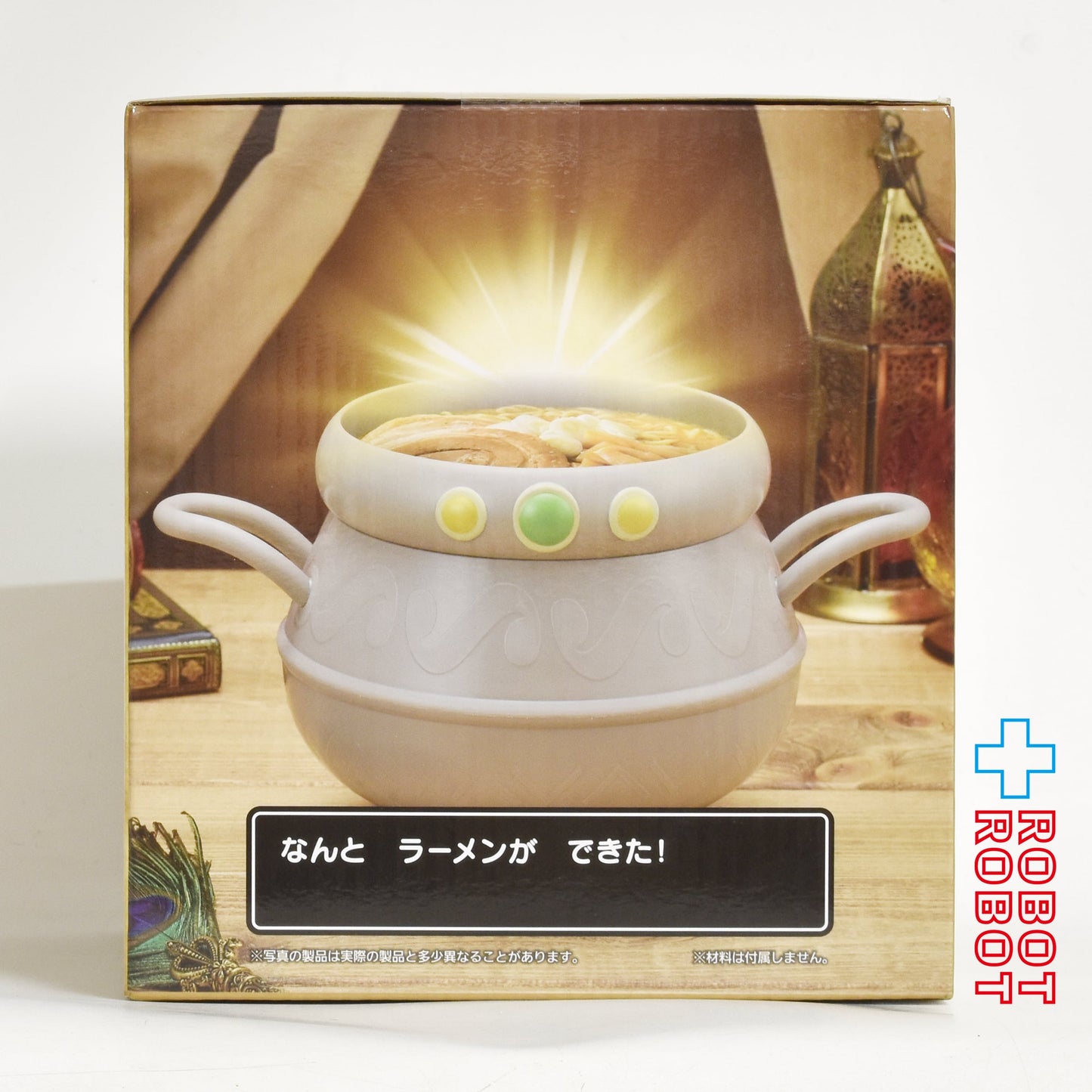 タイトー スクウェア・エニックス ドラゴンクエスト アミューズメントグッズシリーズ 錬金釜のラーメンメーカー 未開封