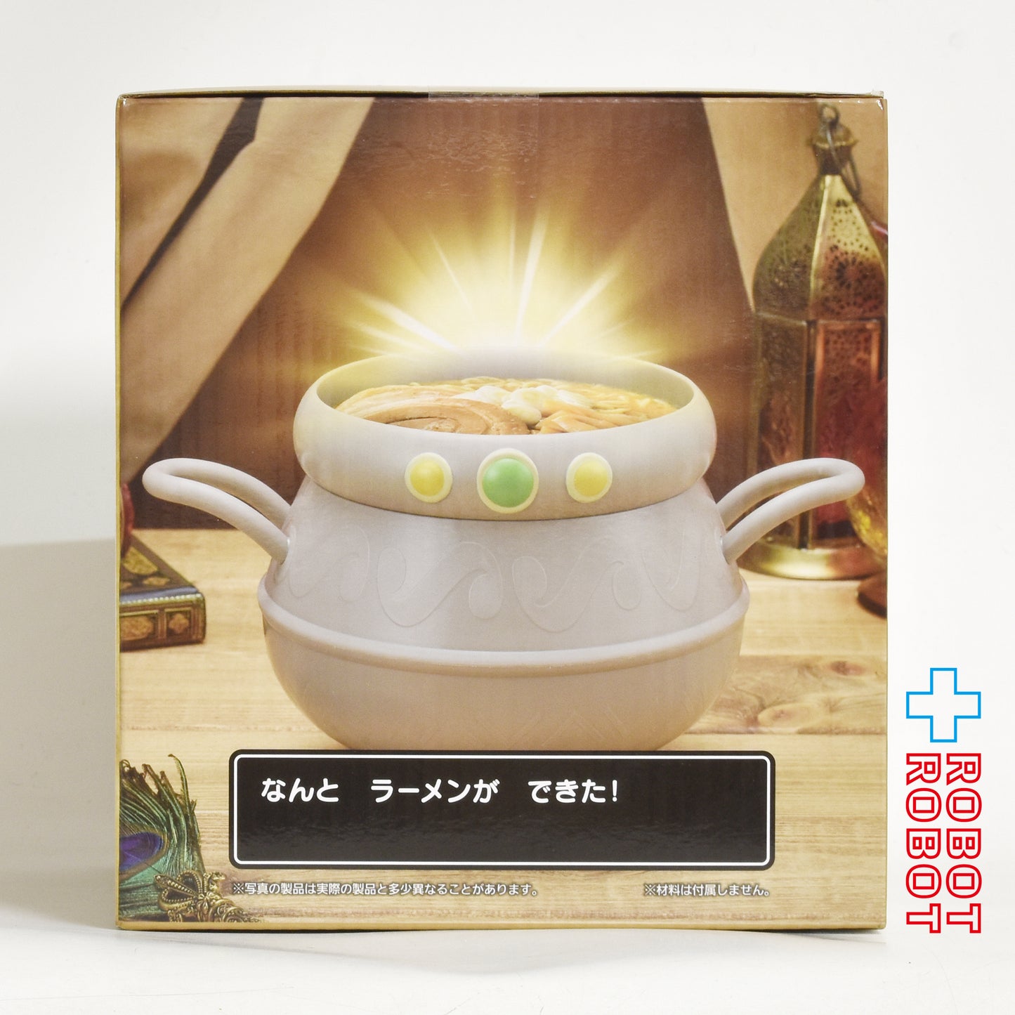 ⚫️タイトー スクウェア・エニックス ドラゴンクエスト アミューズメントグッズシリーズ 錬金釜のラーメンメーカー 未開封