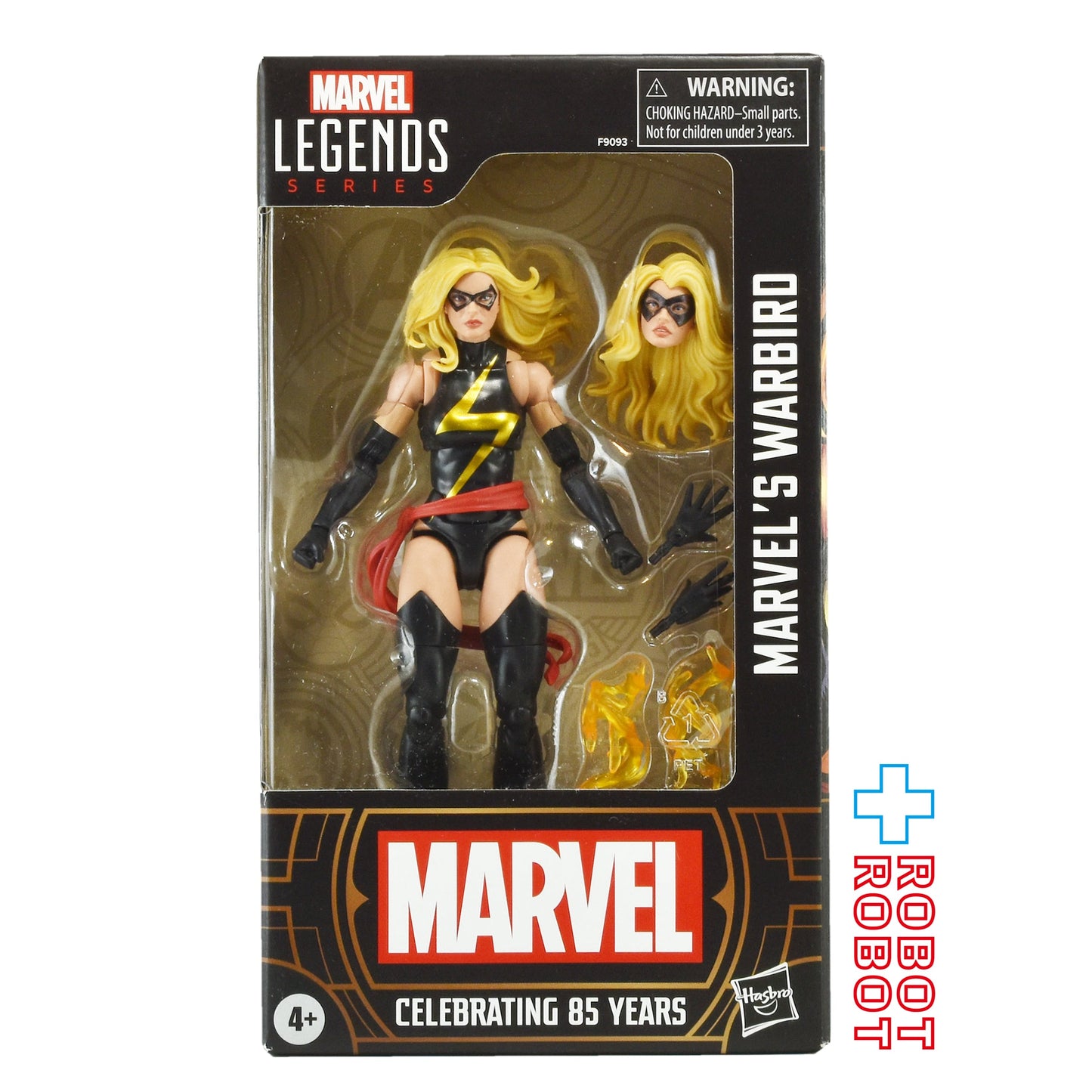 マーベルレジェンド 85周年 ウォーバード 6インチ アクションフィギュア 未開封