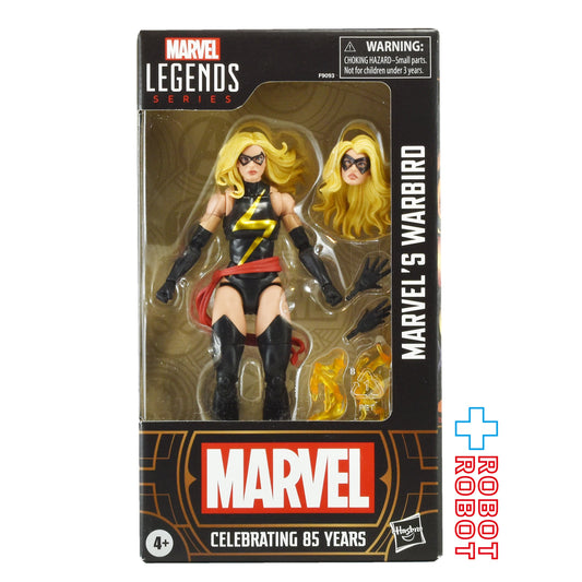 マーベルレジェンド 85周年 ウォーバード 6インチ アクションフィギュア 未開封