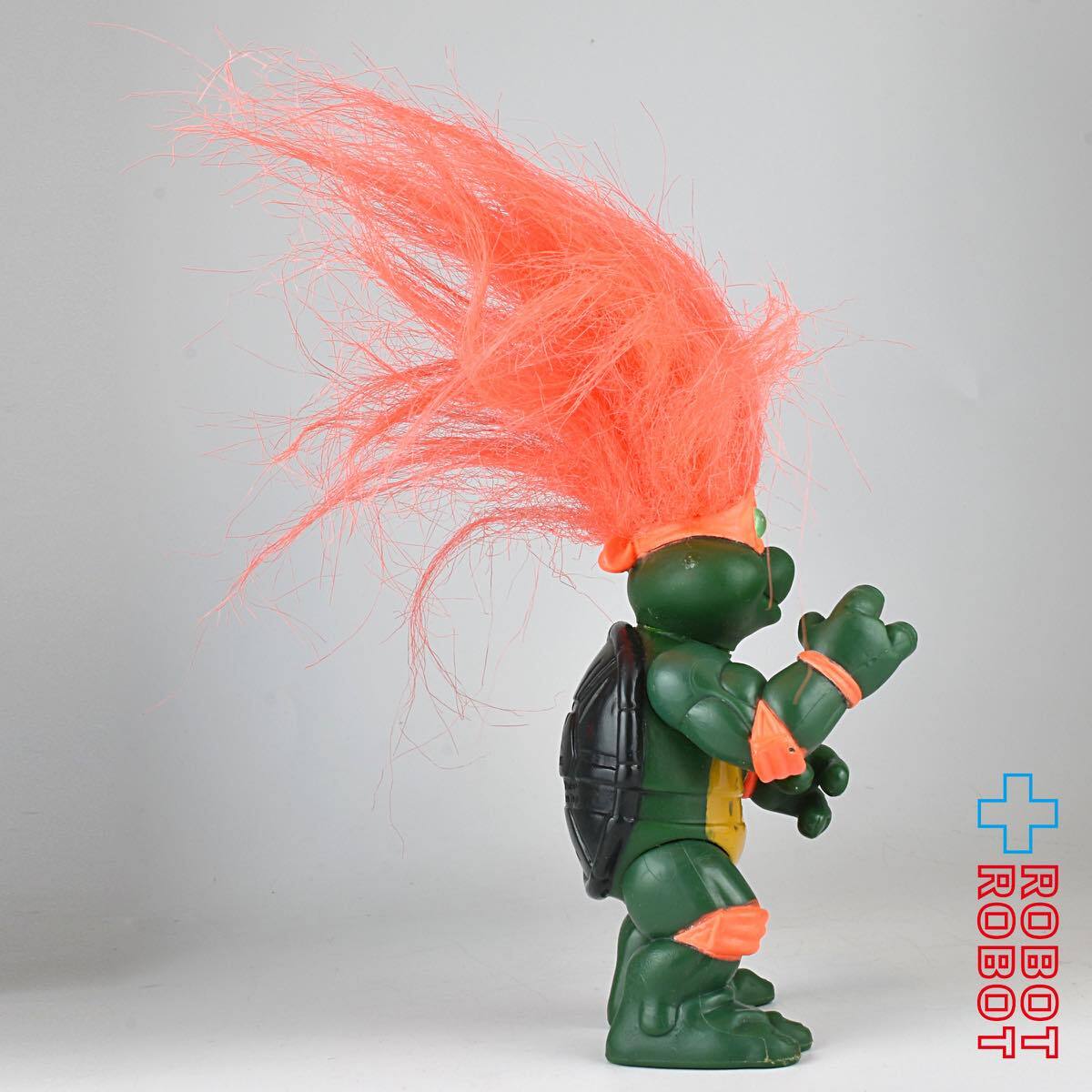 プレイメイツ ティーンエイジ・ミュータント・ニンジャ・タートルズ TMNT タートルトロール マイク アクションフィギュア ルース