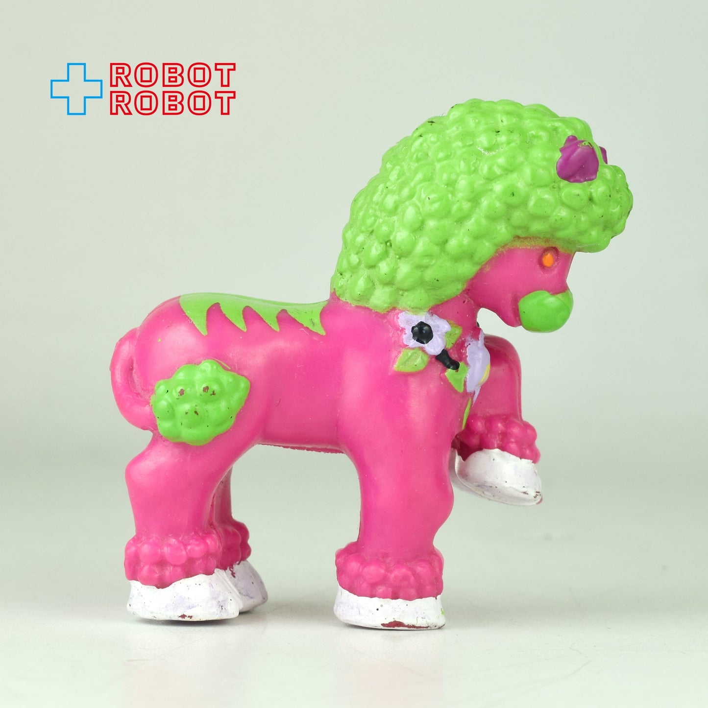 マクドナルド ティノサウルス コビー PVC 1985 ハッピーミールトイ