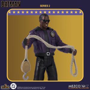 メズコ 5ポイント/ バットマン (1989) シリーズ2 ジョーカーの手下 3.75インチ アクションフィギュア シリーズ2
