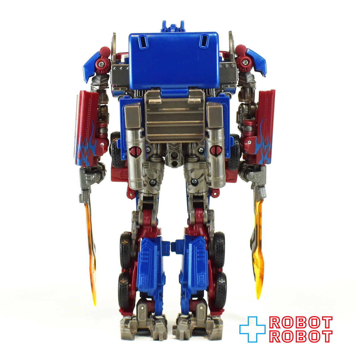 タカラトミー トランスフォーマー スタジオシリーズ SS-05 オプティマスプライム 国内版 ルース１号店商品