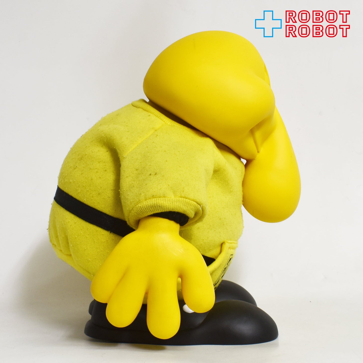 フロイド F.R.O.Y.D. ドール アイビリーブインユウ バッジ付 ※難有り