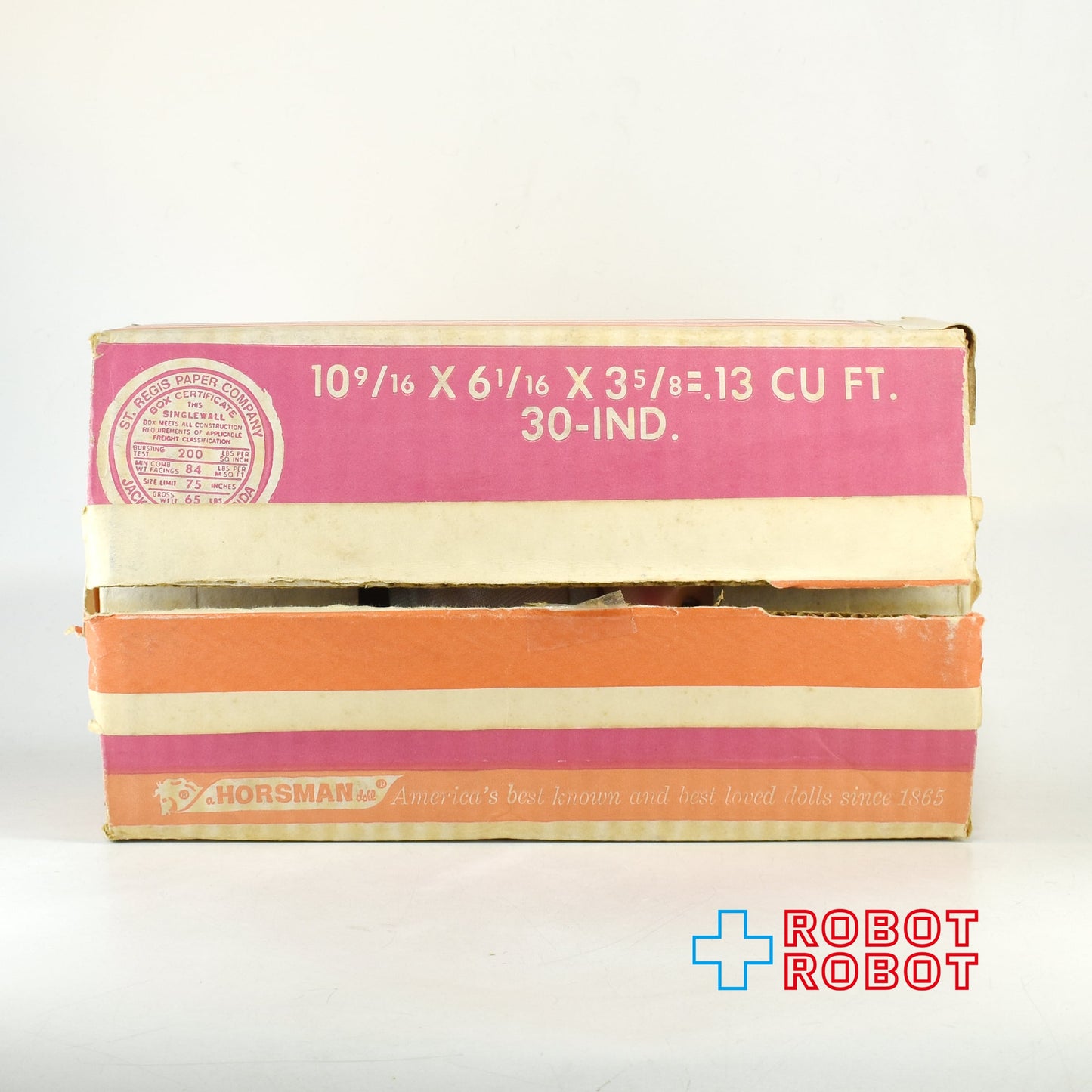 ディズニー ミッキーマウスクラブ マウスケティア ボーイ ホースマン社 1971 箱付