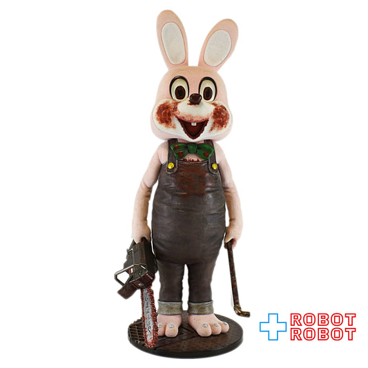 Gecco ゲッコー サイレントヒル3 ロビー・ザ・ラビット ピンク 1/6スケール スタチュー