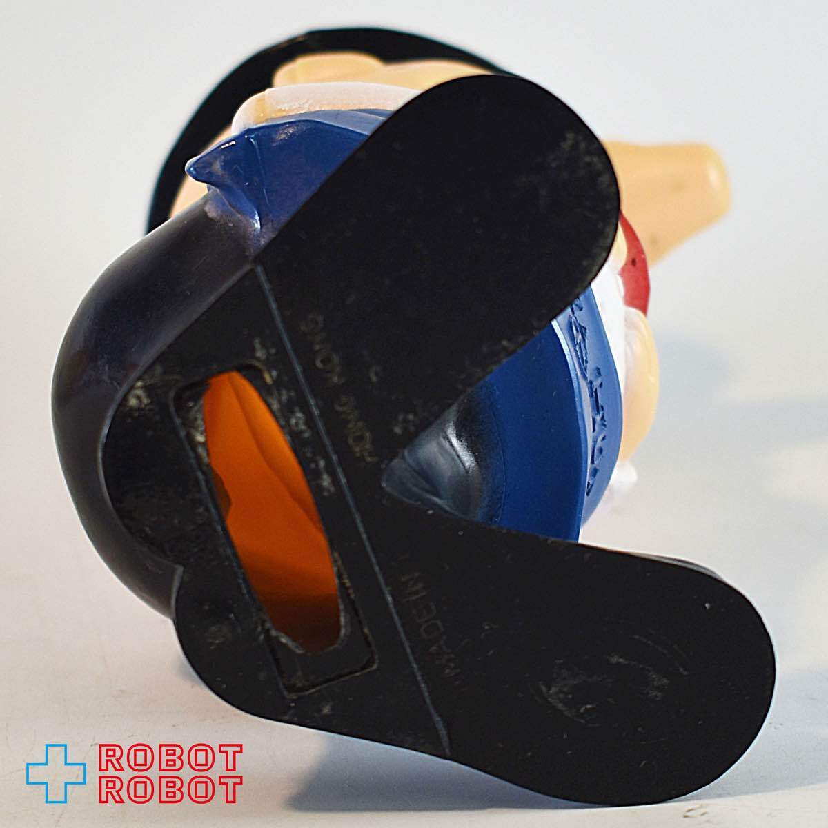 ピザハット・ピート プラスチック貯金箱 1970’s