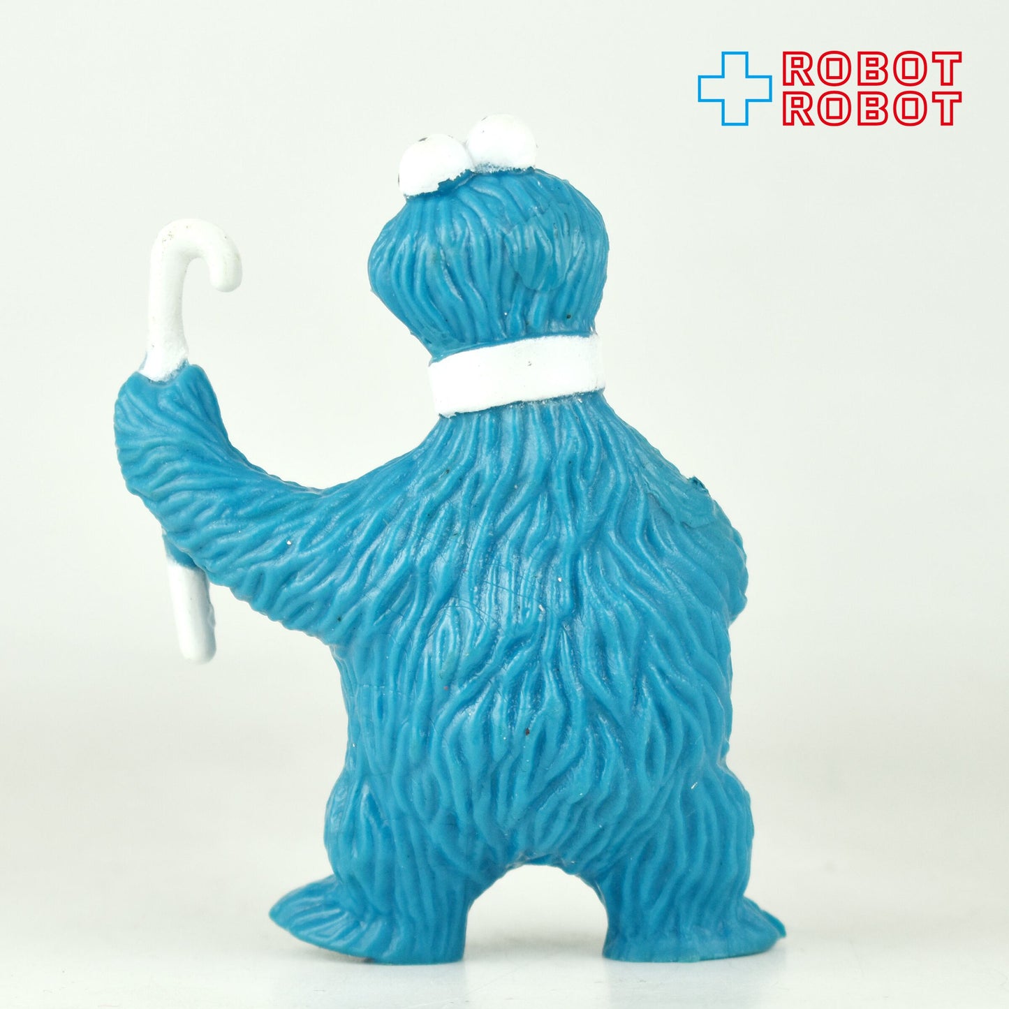 タラトイ社 セサミストリート クッキー・モンスター 歌って踊って PVCフィギュア