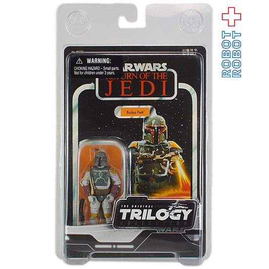スター・ウォーズ VOTC ボバ・フェット [ROTJ] 3.75インチ アクションフィギュア 未開封
