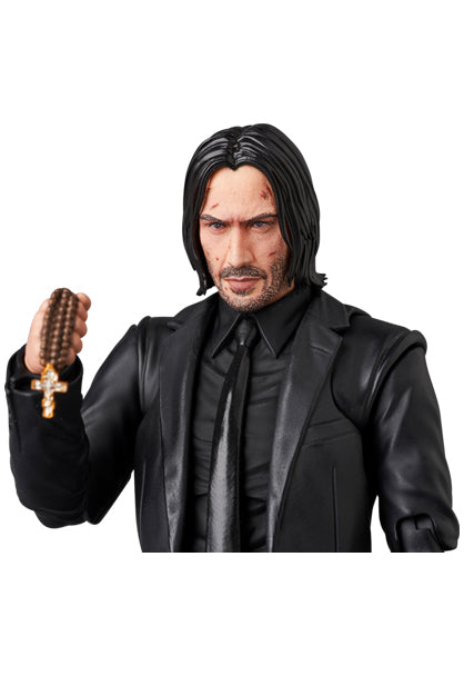 メディコム・トイ MAFEX マフェックス No.233 ジョン・ウィック パラベラム / ジョン・ウィック アクションフィギュア 未開封