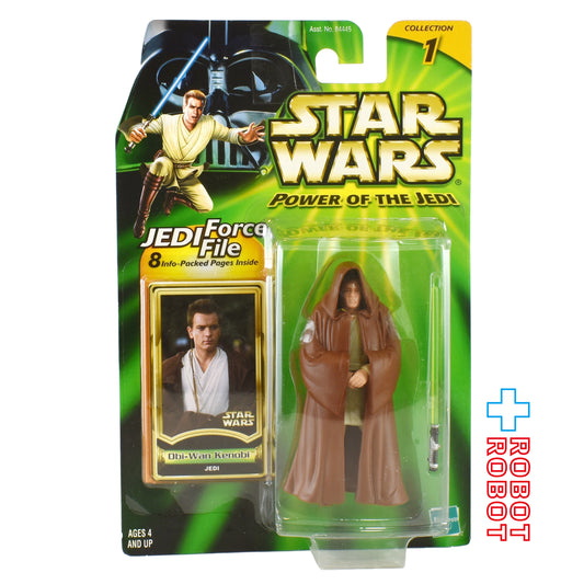 スター・ウォーズ POTJ オビ＝ワン・ケノービ 3.75インチ アクションフィギュア 未開封