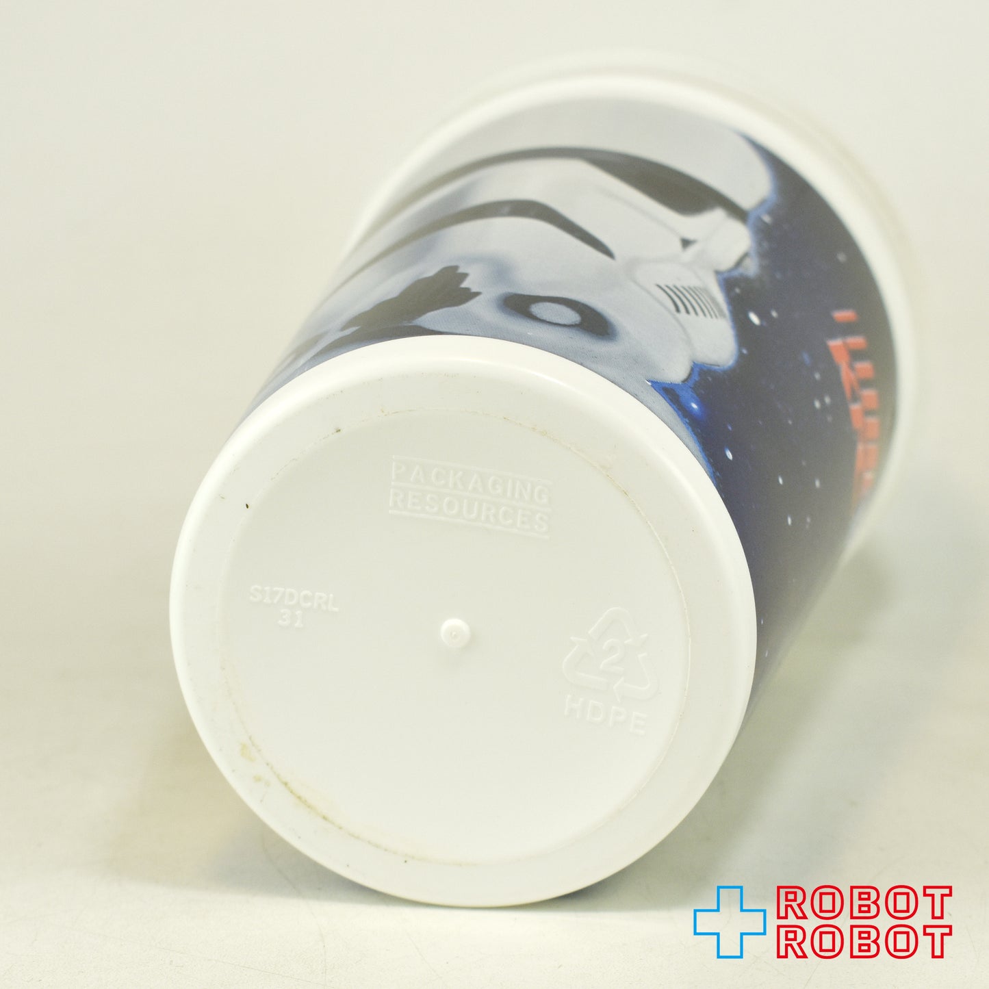 KFC ペプシ スター・ウォーズ ストームトルーパー プラスチックカップ 1996