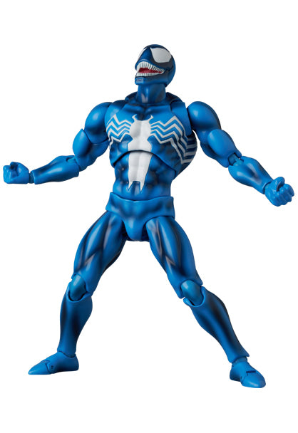 メディコム・トイ MAFEX マフェックス No.298 ヴェノム コミックブルー Ver. アクションフィギュア 未開封