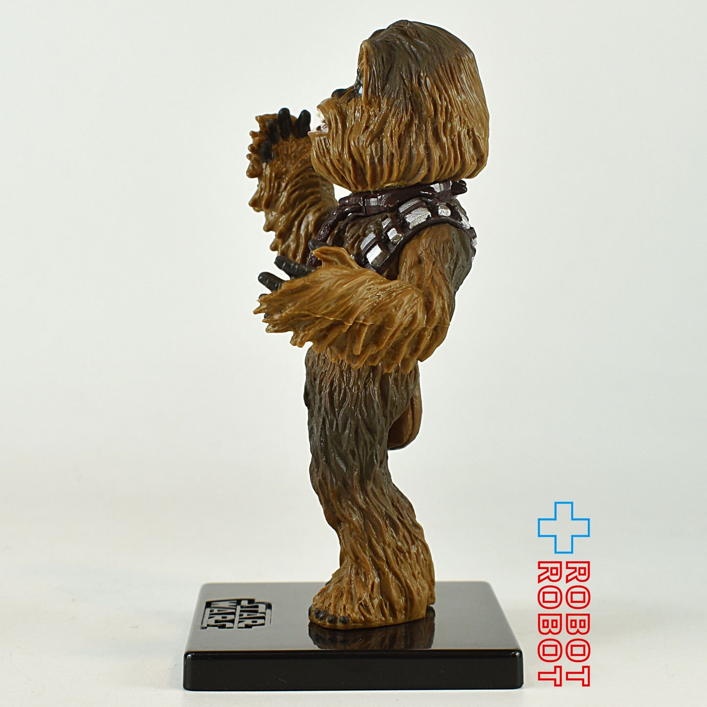 バンプレスト スター・ウォーズ ワールドコレクタブルフィギュアvol.5 チューバッカ 未開封