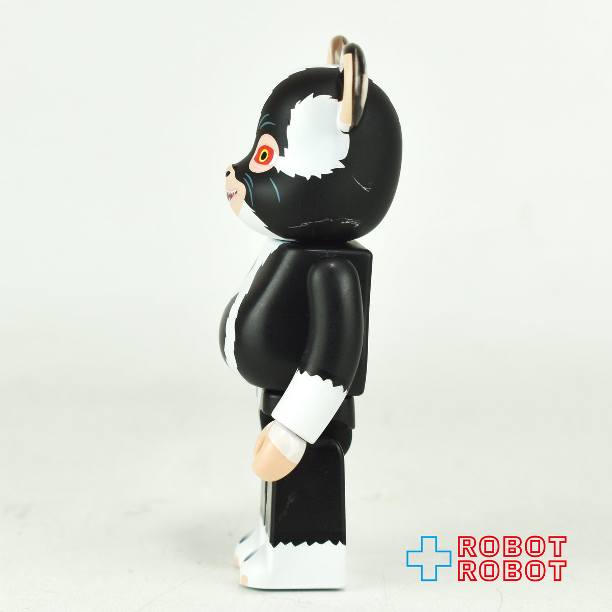 メディコム ベアブリック BE@RBRICK 100% シリーズ43 グレムリン2 モホーク