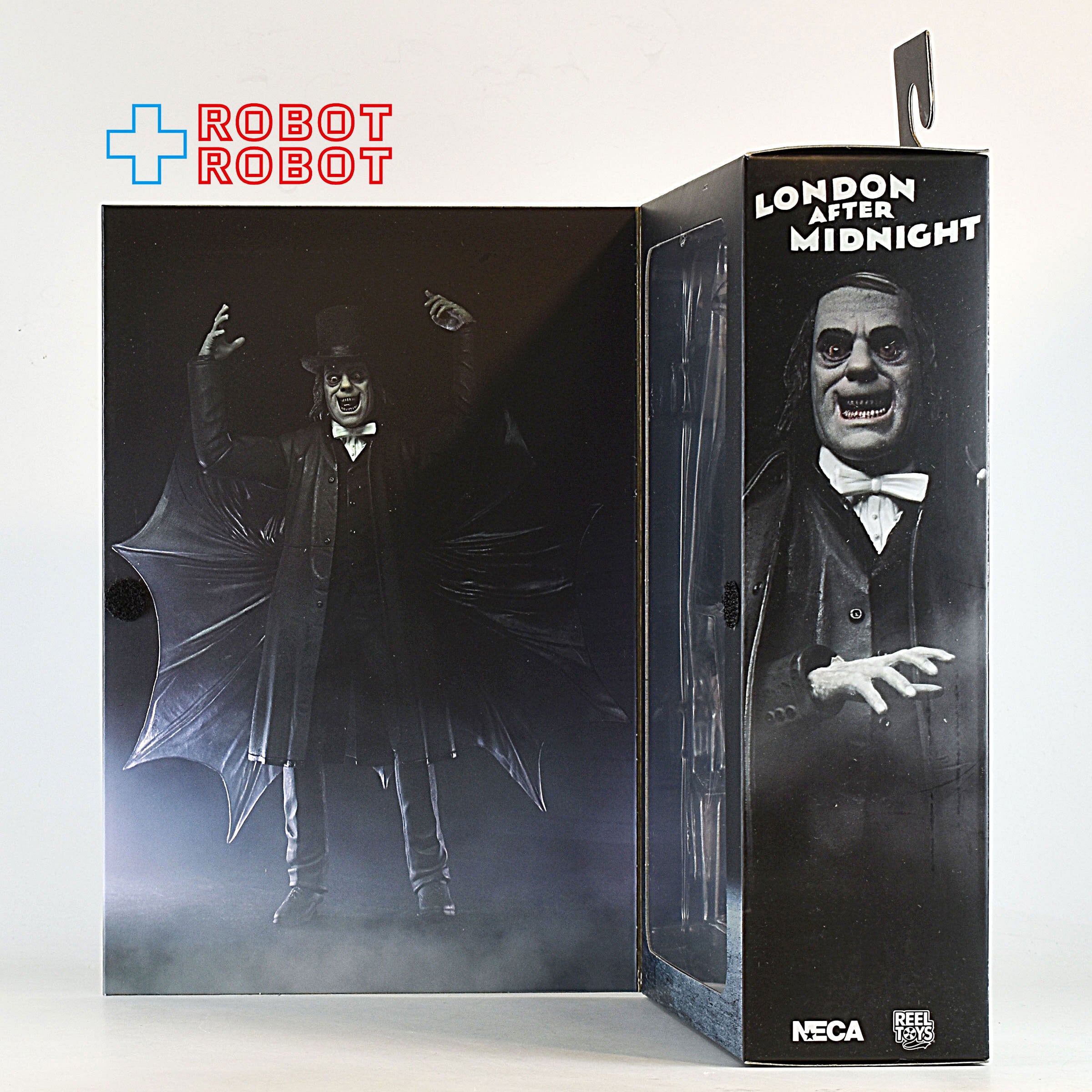 Amazon.co.jp: NECA - ロンドン・アフター・ミッドナイト
