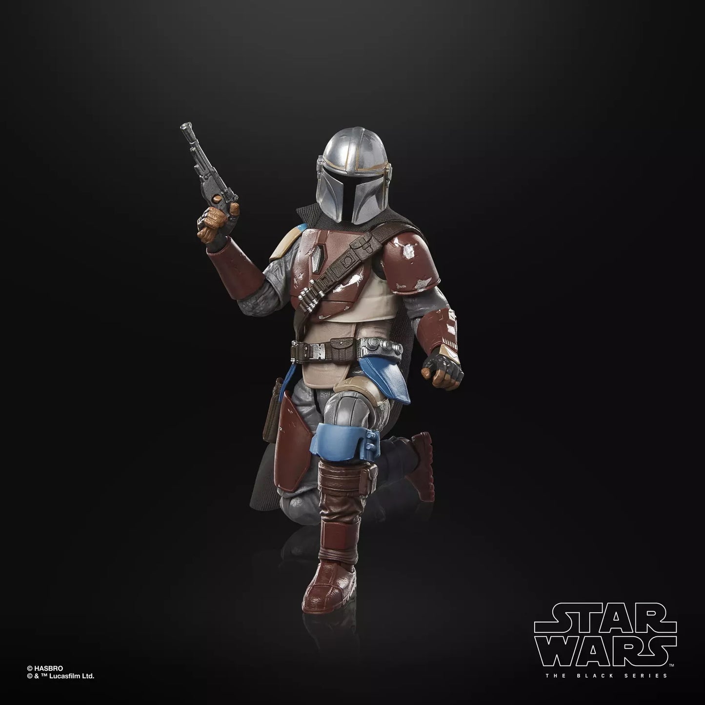 スター・ウォーズ ブラックシリーズ #MAN45 マンダロリアン (パゴドン) [マンダロリアン] 6インチフィギュア 国内版 未開封