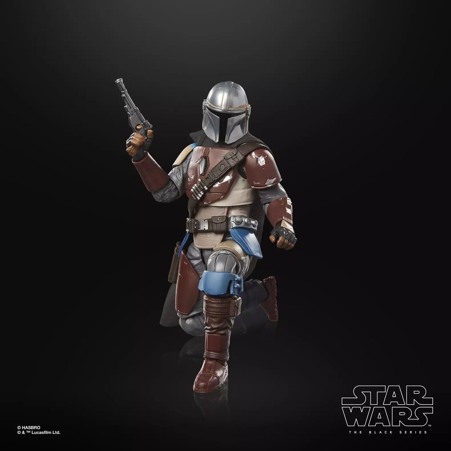 スター・ウォーズ ブラックシリーズ #MAN45 マンダロリアン (パゴドン) [マンダロリアン] 6インチフィギュア 国内版 未開封