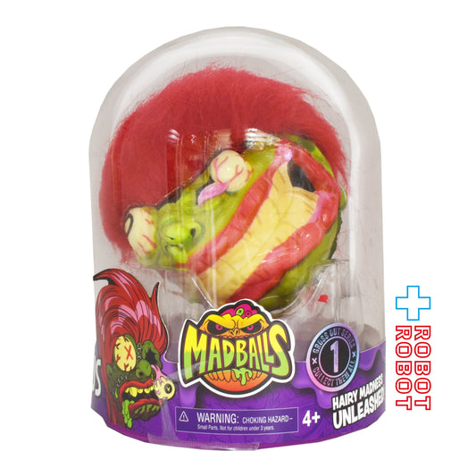 ハンター プロダクト マッドボール スロブルス 未開封