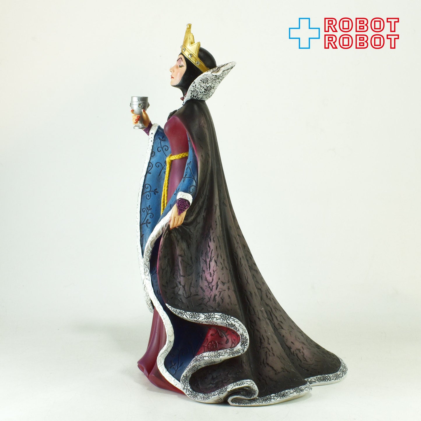 ディズニー・ショーケース エネスコ 白雪姫 邪悪な女王 フィギュア 箱付