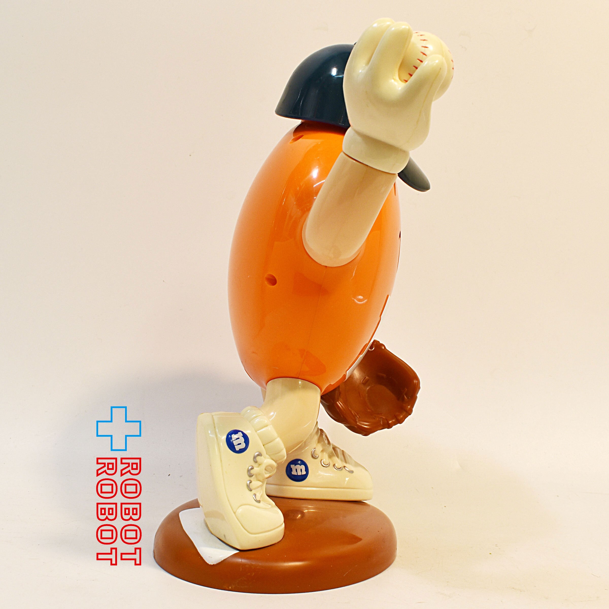 M&M's オレンジ ディスペンサー 野球 エムアンドエムズ – ROBOTROBOT