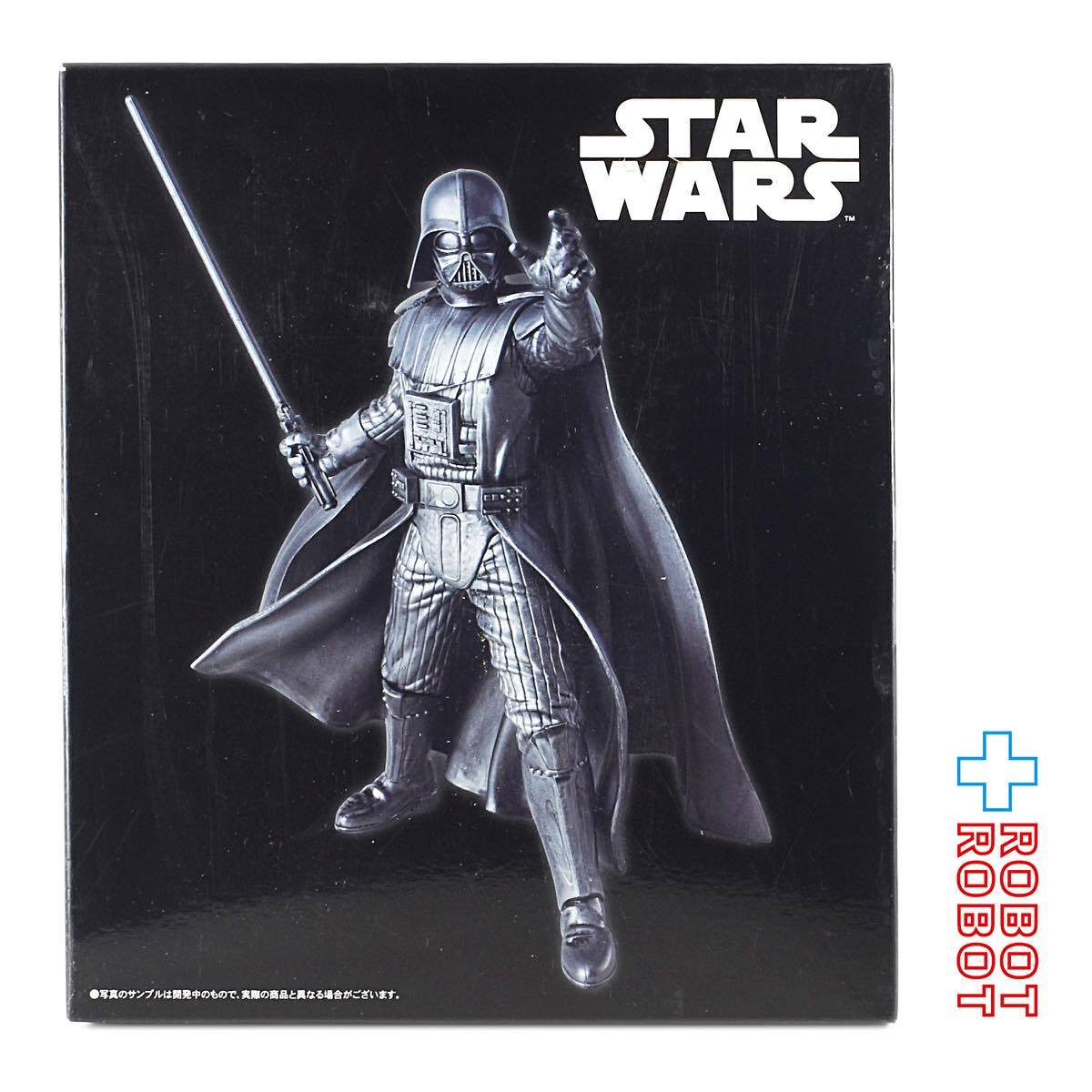 セガ スター・ウォーズ プレミアム 1/10スケール フィギュア ダース・ベイダー メタリックVer. 未開封