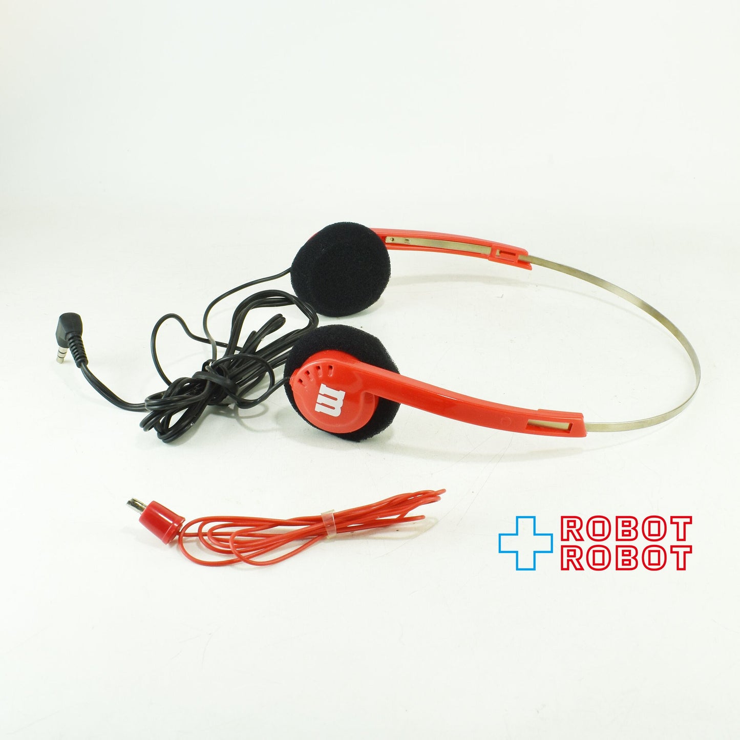 M&M's エムアンドエムズ レッド キャラクター コレクターズ シリーズ  スキューバダイビング ラジオ & ヘッドフォン セット 箱入り