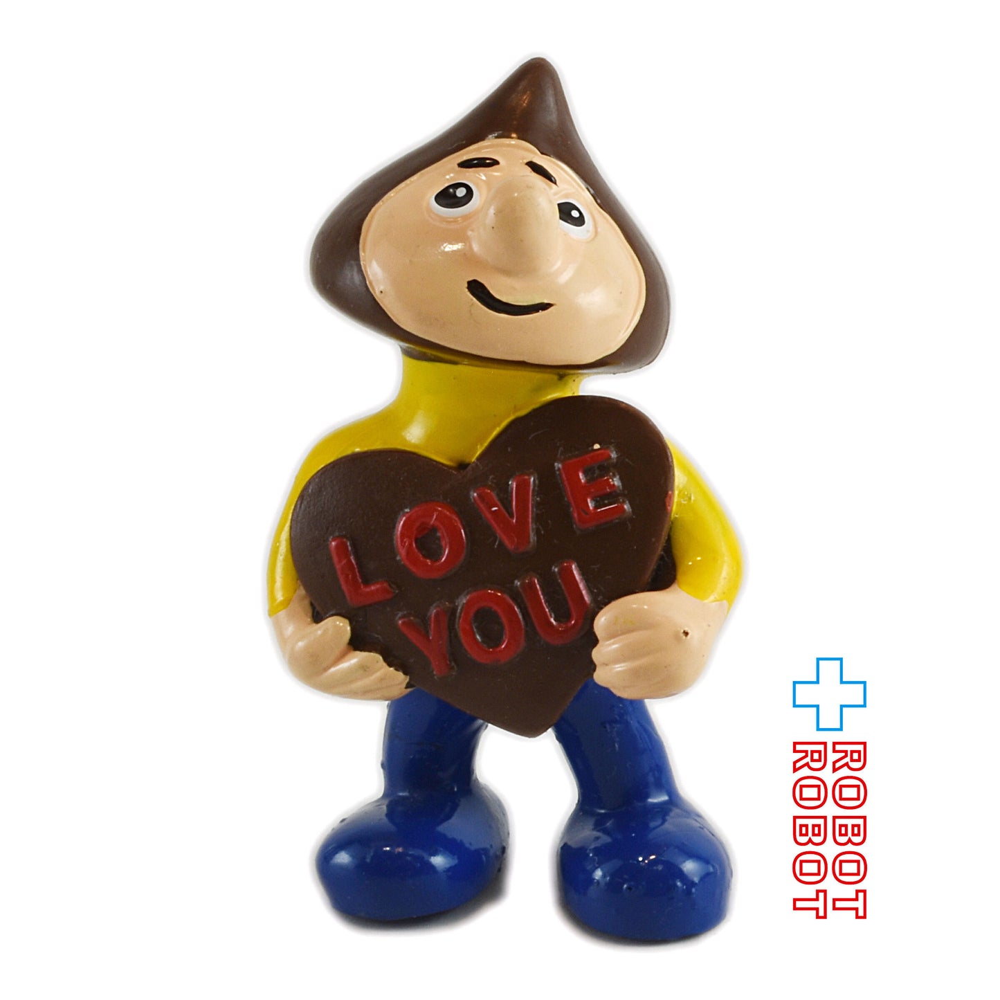 ハーシーズ ハーシキン LOVE YOU PVCフィギュア 企業物
