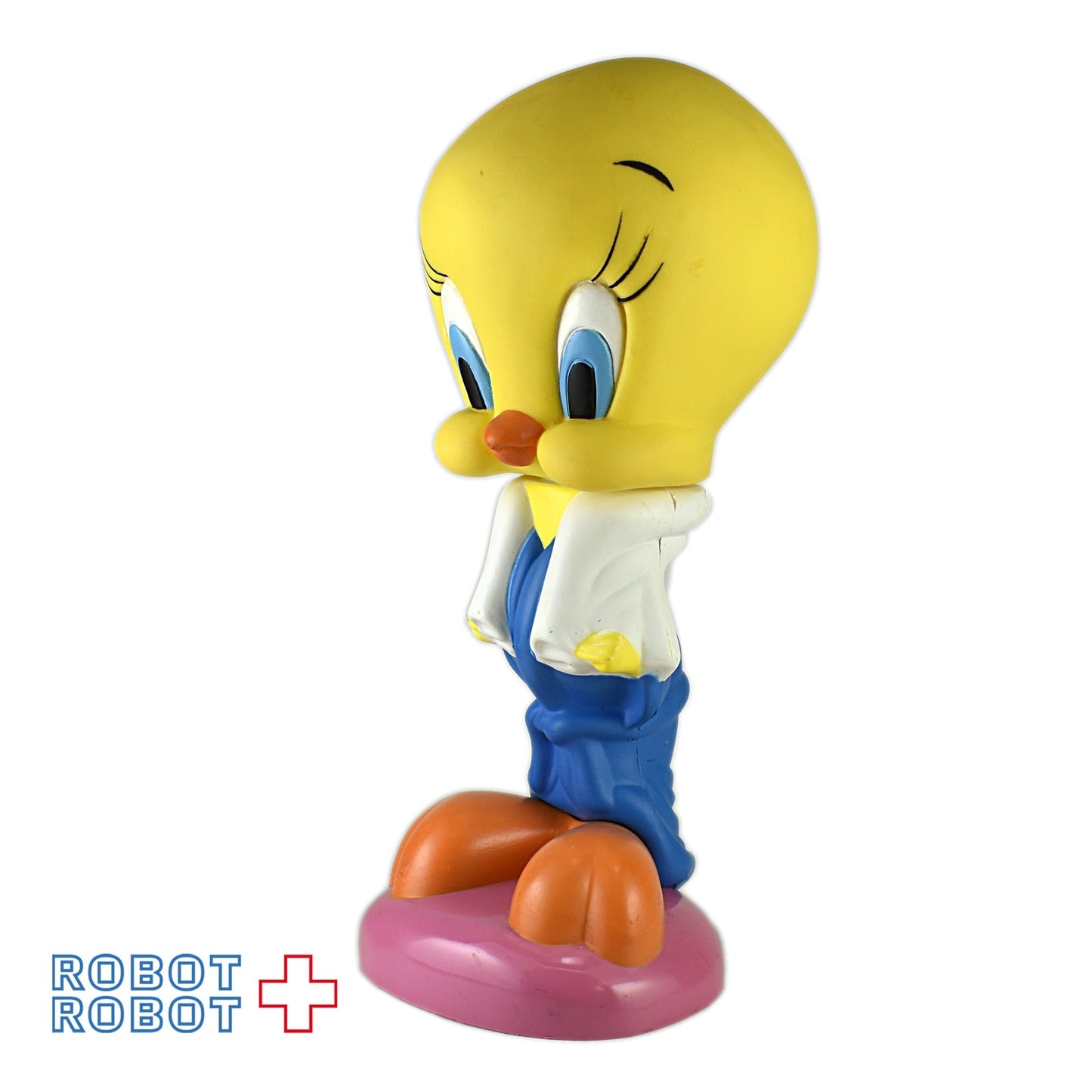 ルーニー・テューンズ  トゥイーティー シャンプーボトル ソーキー 紙タグ付き