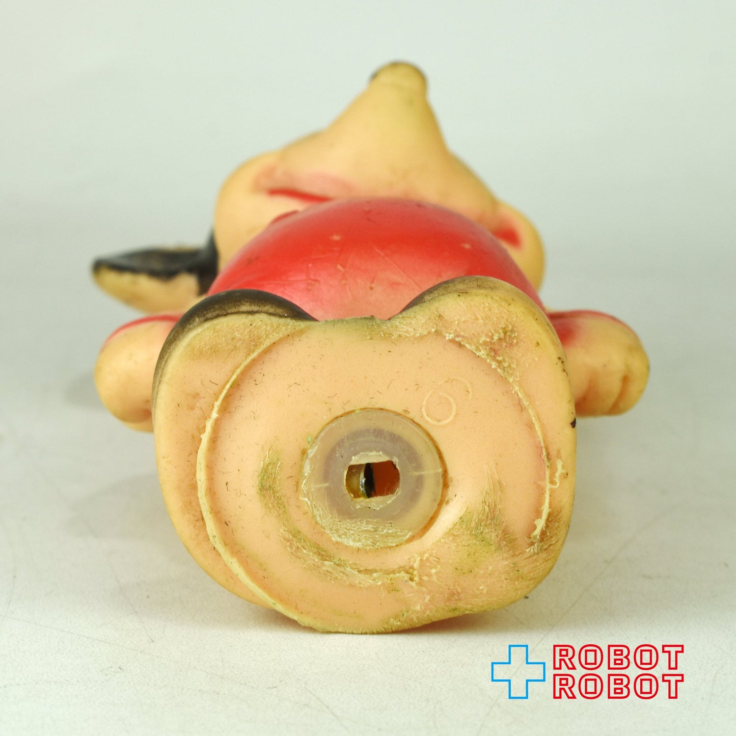 ディズニー ミッキーマウス ラバードール オーバーオール