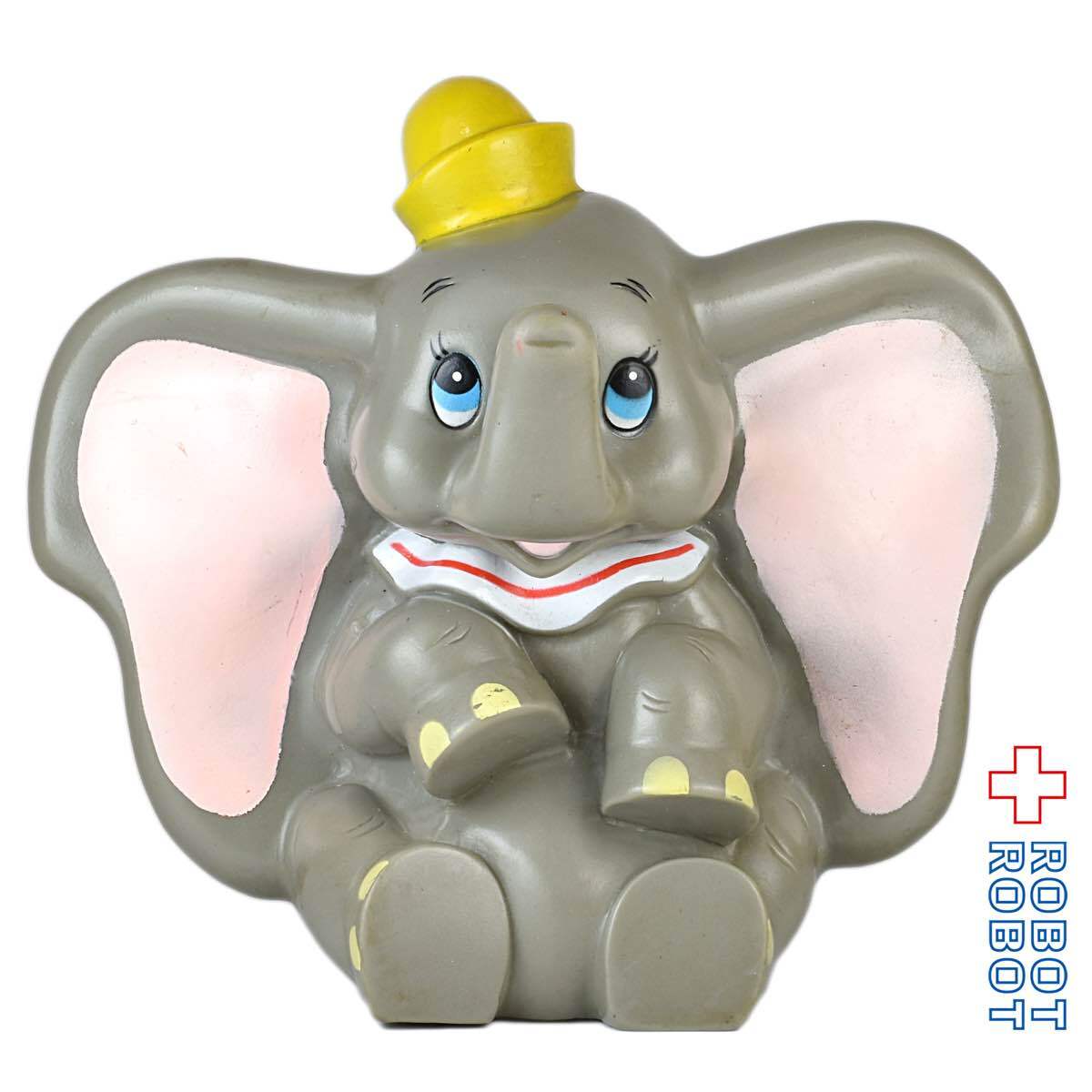 ウォルトディズニープロダクション ダンボ ラバードール コリア製