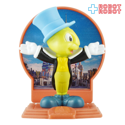 マクドナルド ディズニー WDW 50周年記念 #31 ジミニー・クリケット (ピノキオ) ハッピーミールトイ 2021