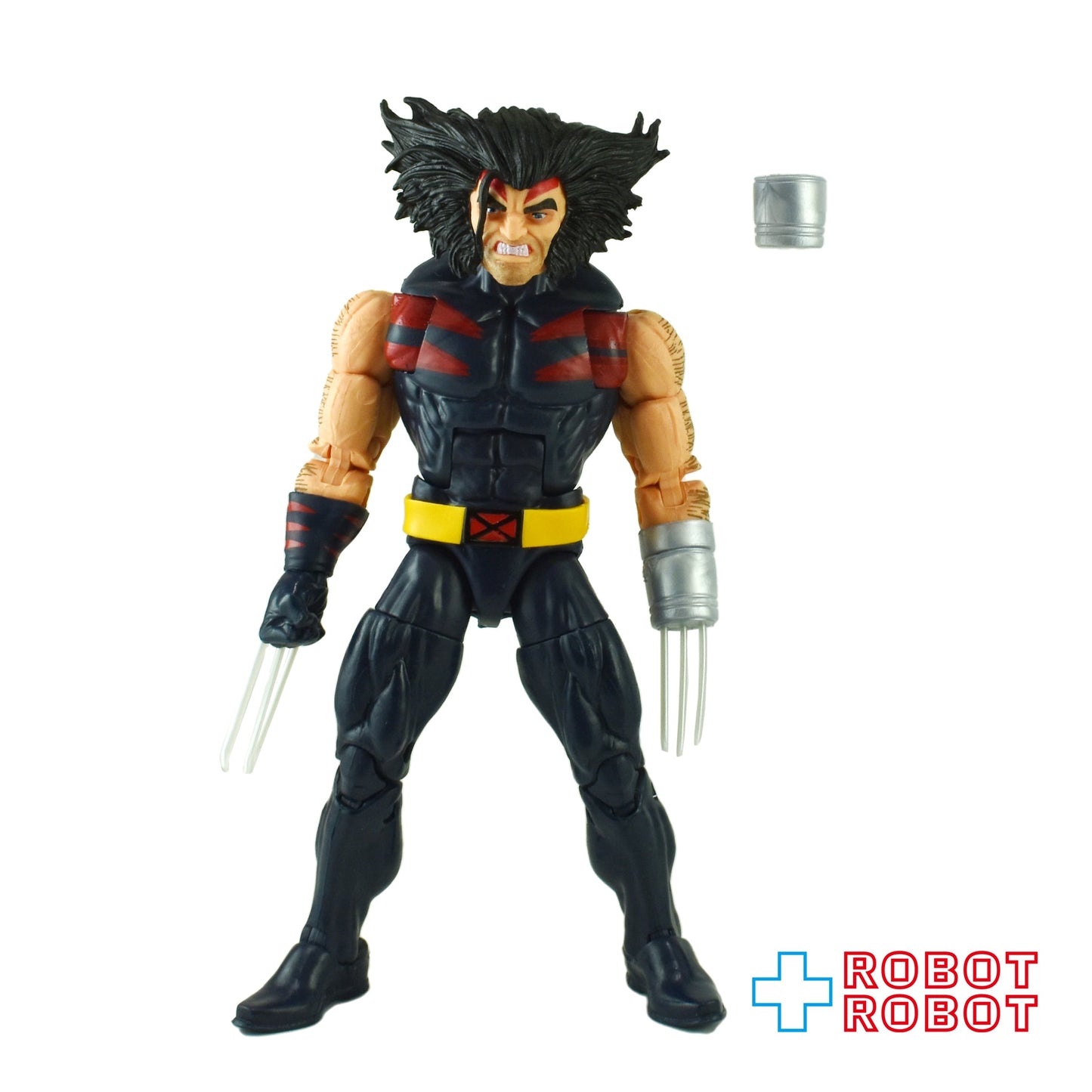 マーベルレジェンド X-メン ウェポンX エイジ・オブ・アポカリプス ウルヴァリン アクションフィギュア ルース *欠品あり