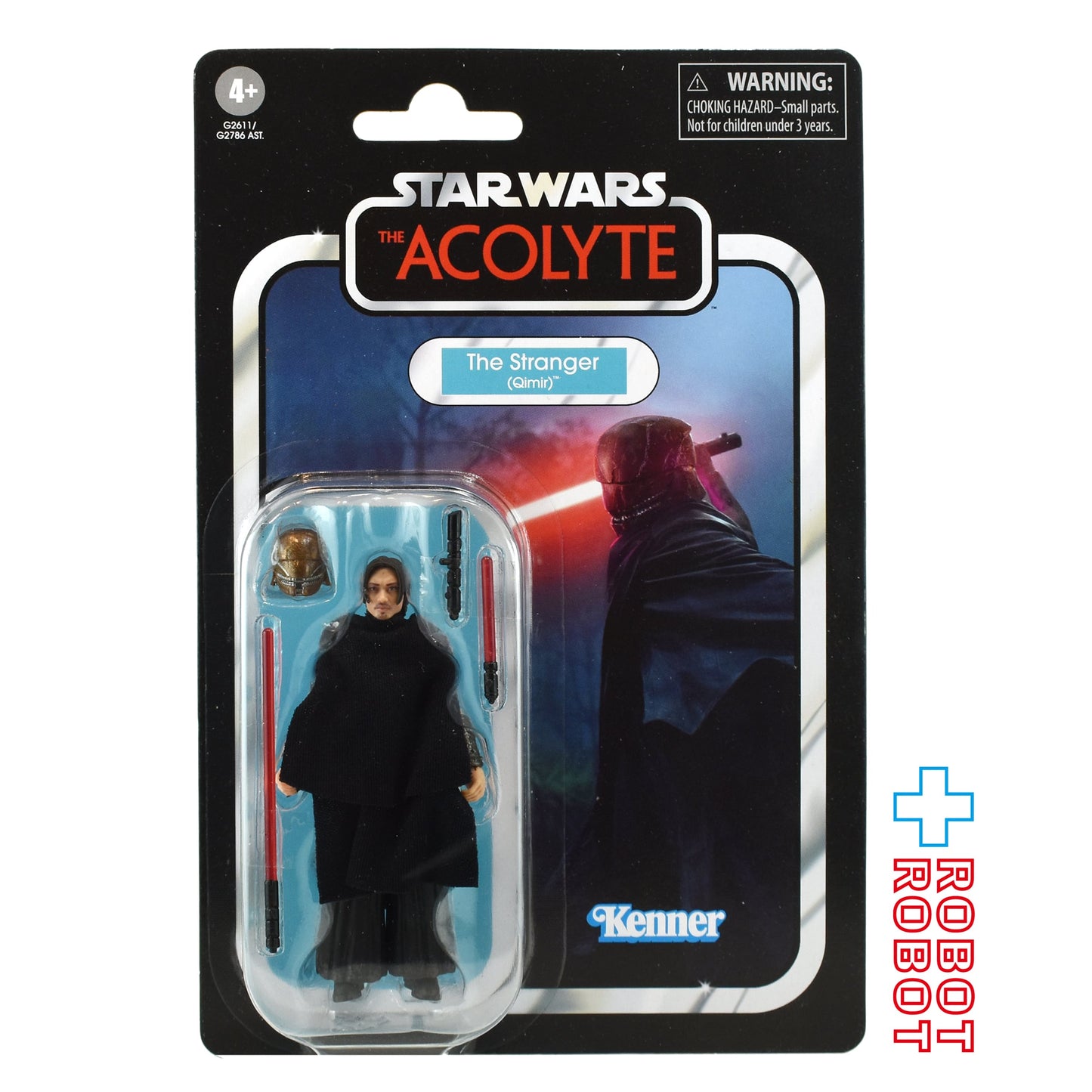 スター・ウォーズ VC382 ストレンジャー (カイミール) [アコライト] ヴィンテージコレクション 3.75インチ アクションフィギュア 国内版 未開封