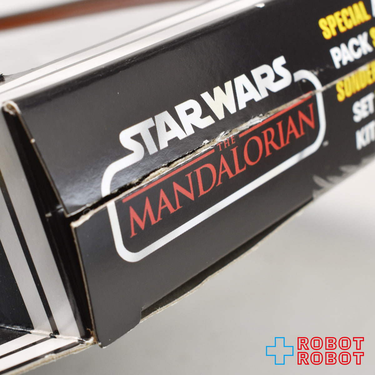 スター・ウォーズ マンダロリアン・ シュリークホーク [マンダロリアン] ヴィンテージコレクション 3.75インチ アクションフィギュア スペシャル・アクションフィギュア・セット 3パック 未開封