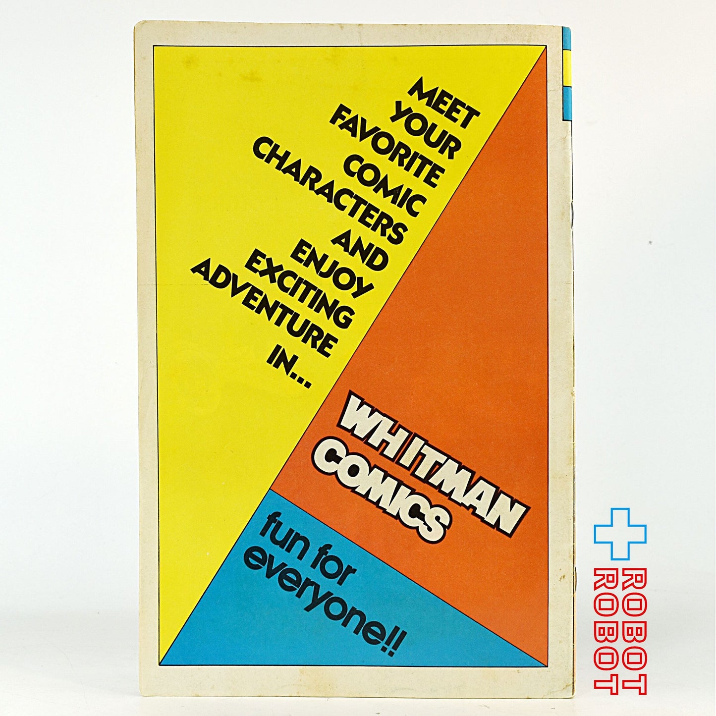 ウィットマン・コミック ルーニー・テューンズ ビービー ロード・ランナー コミックス 98巻 1981年