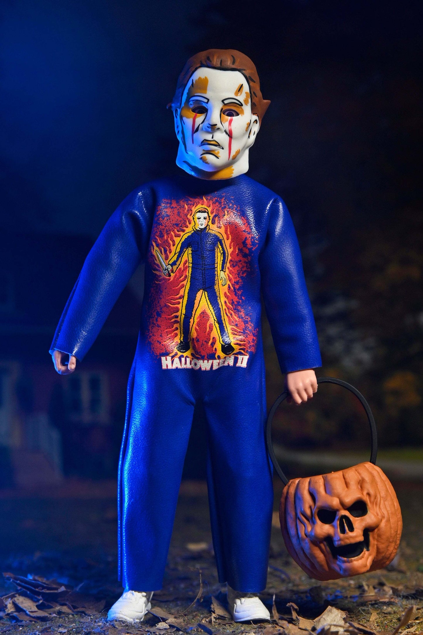 ネカ ベン・クーパー シリーズ9 ハロウィン コスチューム キッズコレクション ハロウィン ブギーマン マイケル・マイヤーズ 6インチ アクションドール 未開封