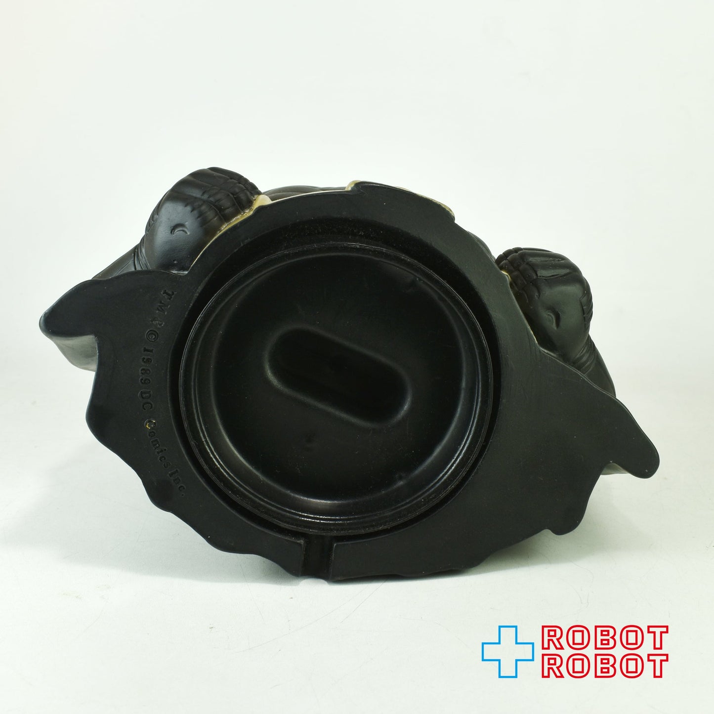 バットマン ソフビ 貯金箱 1989